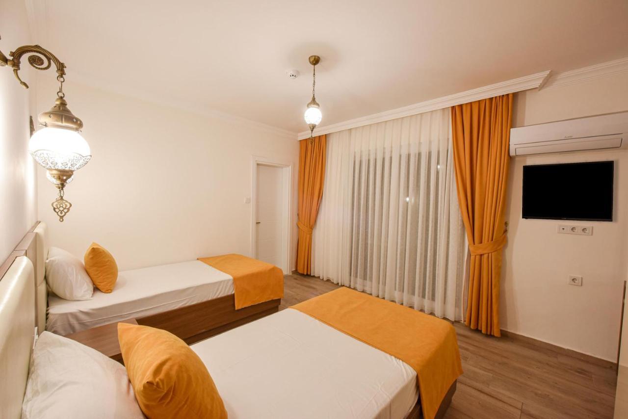 Infinity Ruby Hotel Kargi Экстерьер фото
