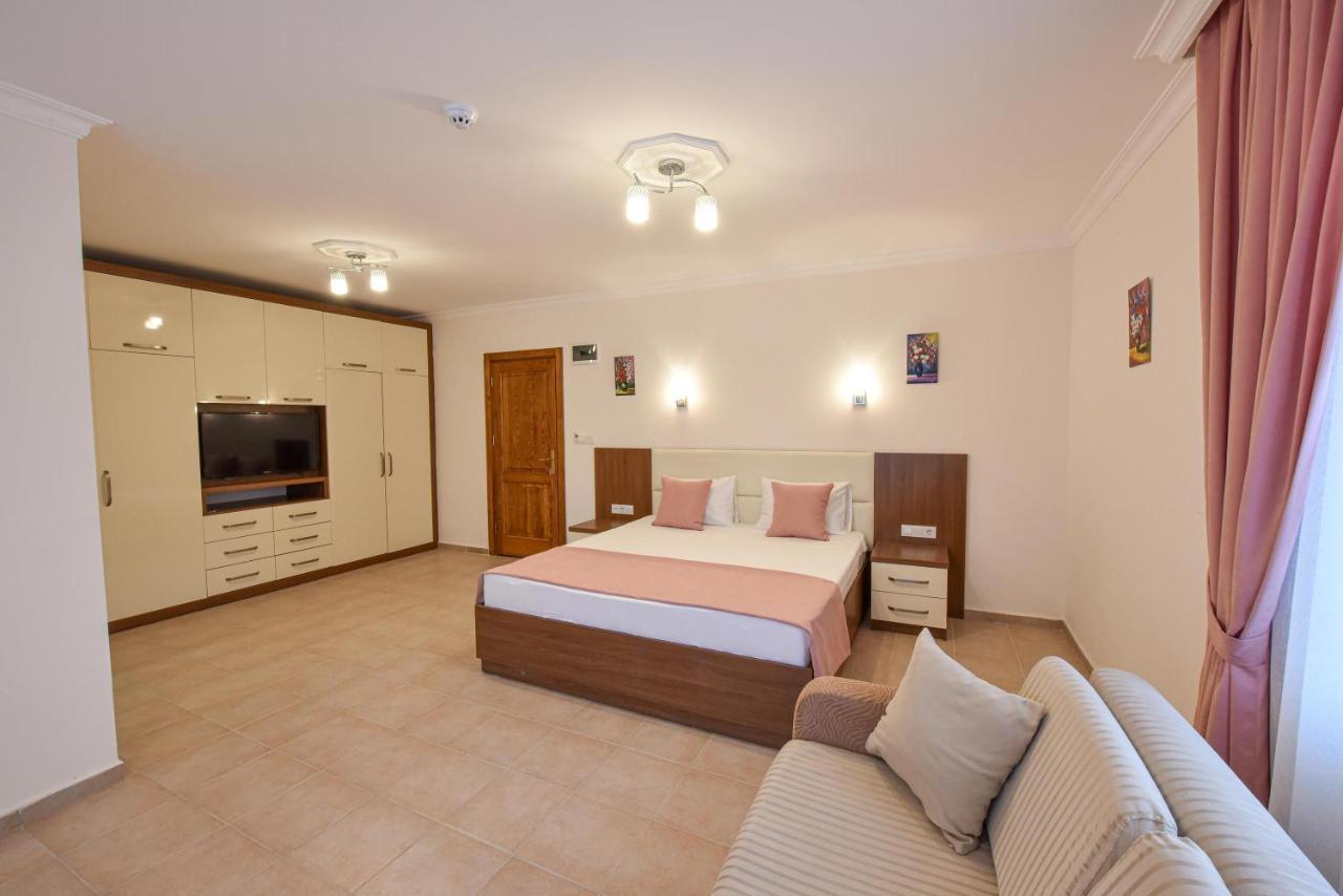 Infinity Ruby Hotel Kargi Экстерьер фото