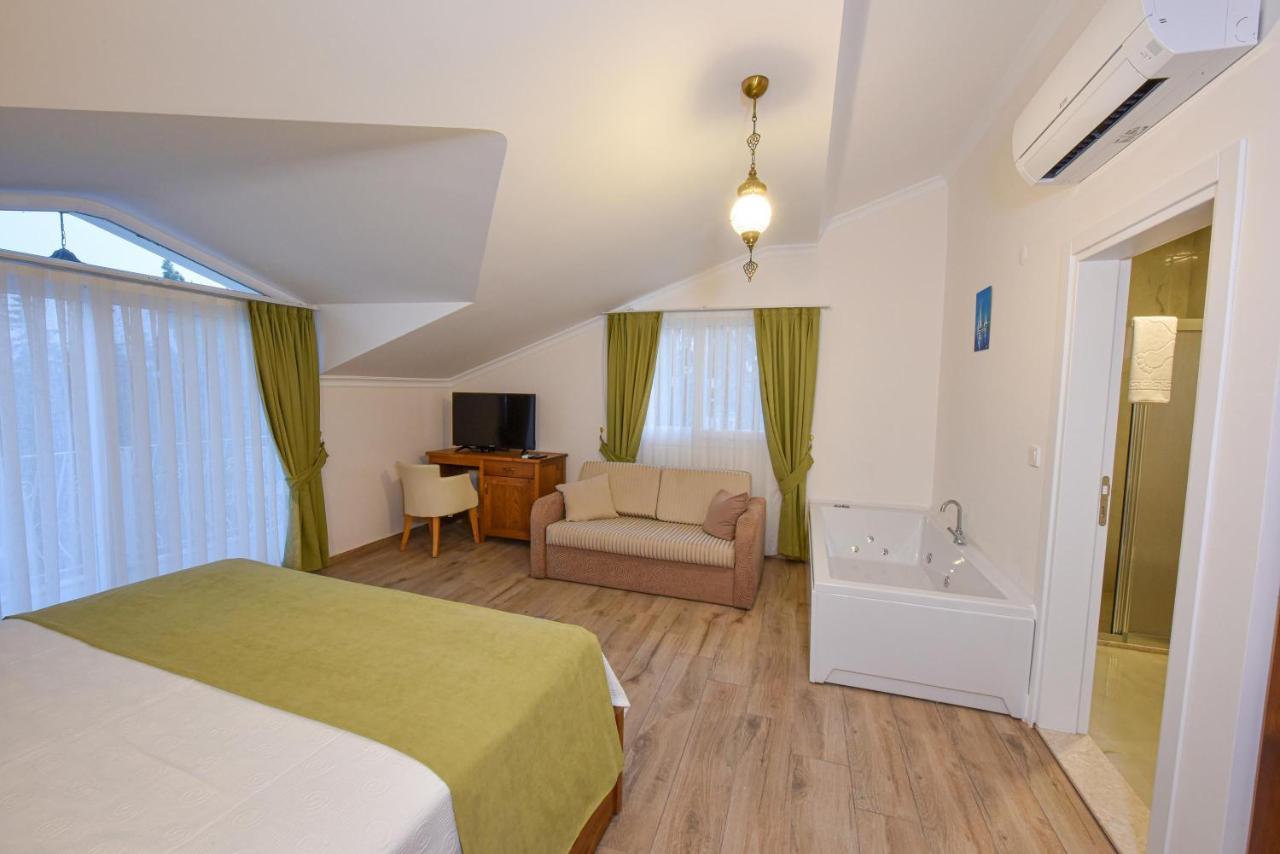 Infinity Ruby Hotel Kargi Экстерьер фото