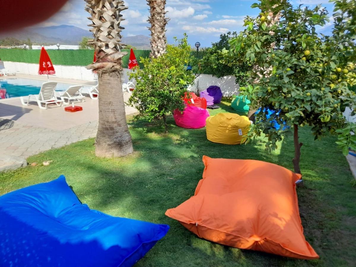 Infinity Ruby Hotel Kargi Экстерьер фото
