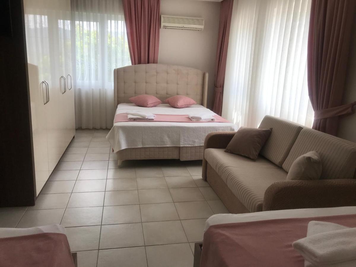 Infinity Ruby Hotel Kargi Экстерьер фото
