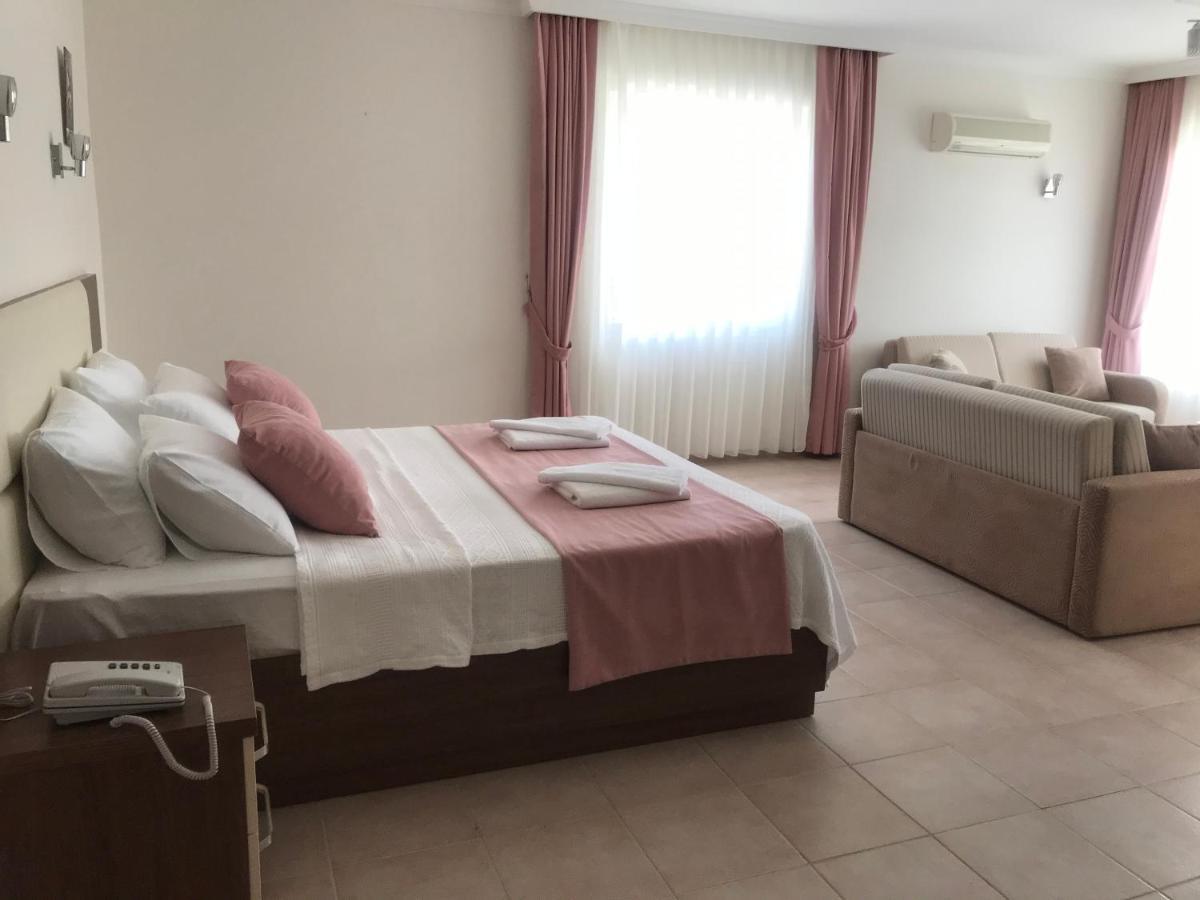 Infinity Ruby Hotel Kargi Экстерьер фото