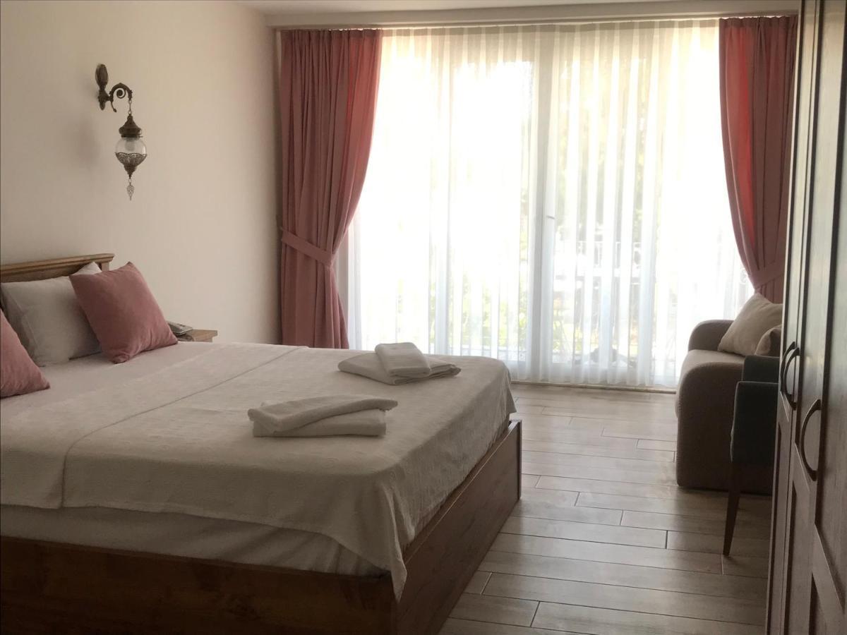 Infinity Ruby Hotel Kargi Экстерьер фото
