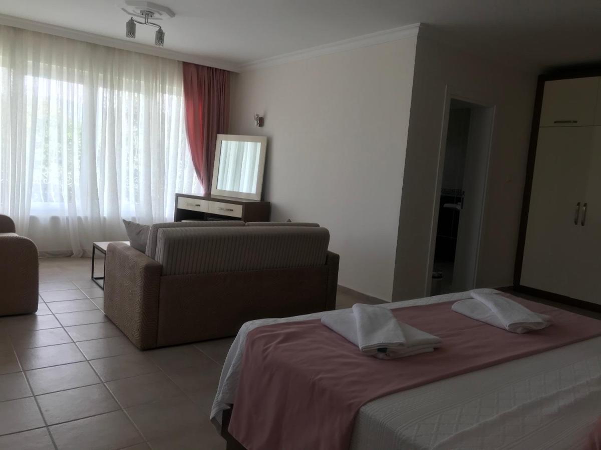 Infinity Ruby Hotel Kargi Экстерьер фото