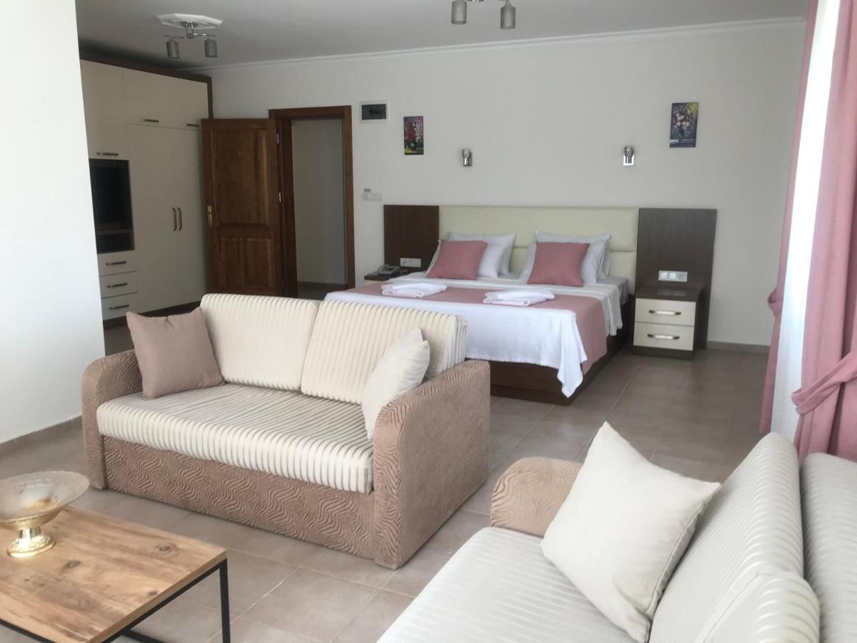 Infinity Ruby Hotel Kargi Экстерьер фото