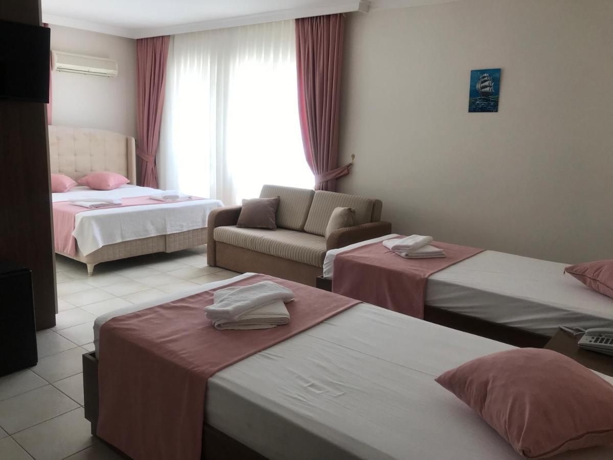 Infinity Ruby Hotel Kargi Экстерьер фото