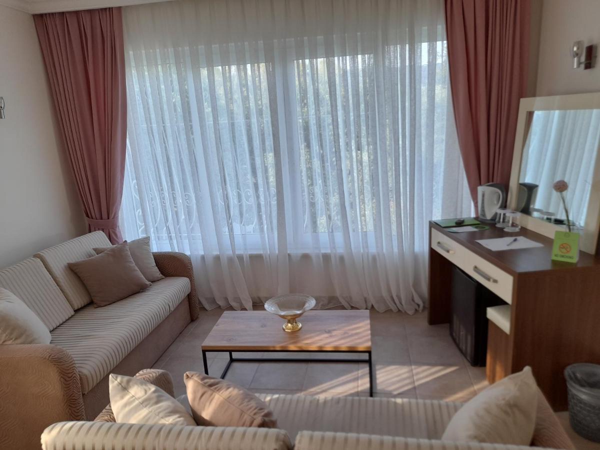Infinity Ruby Hotel Kargi Экстерьер фото