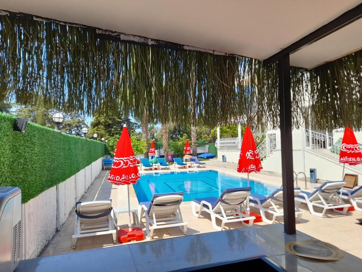 Infinity Ruby Hotel Kargi Экстерьер фото