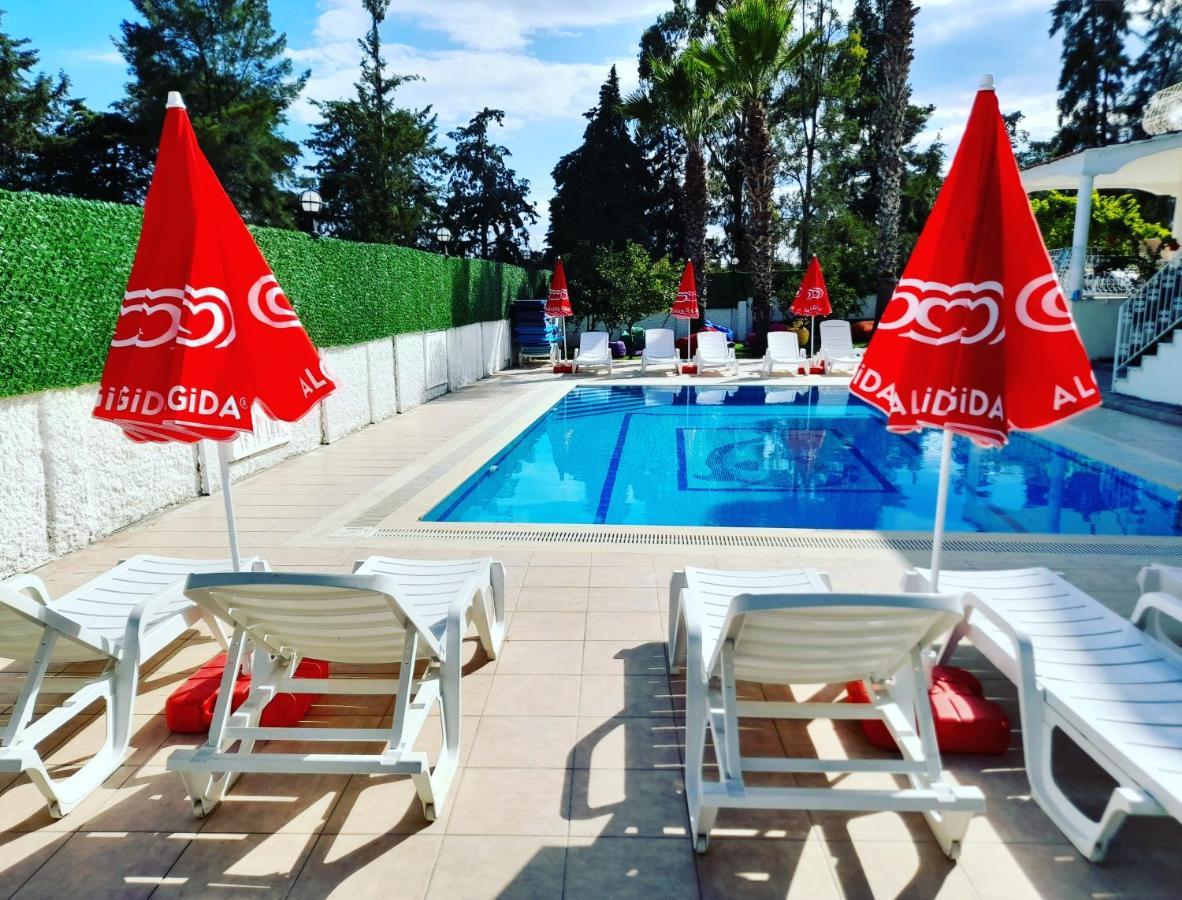 Infinity Ruby Hotel Kargi Экстерьер фото