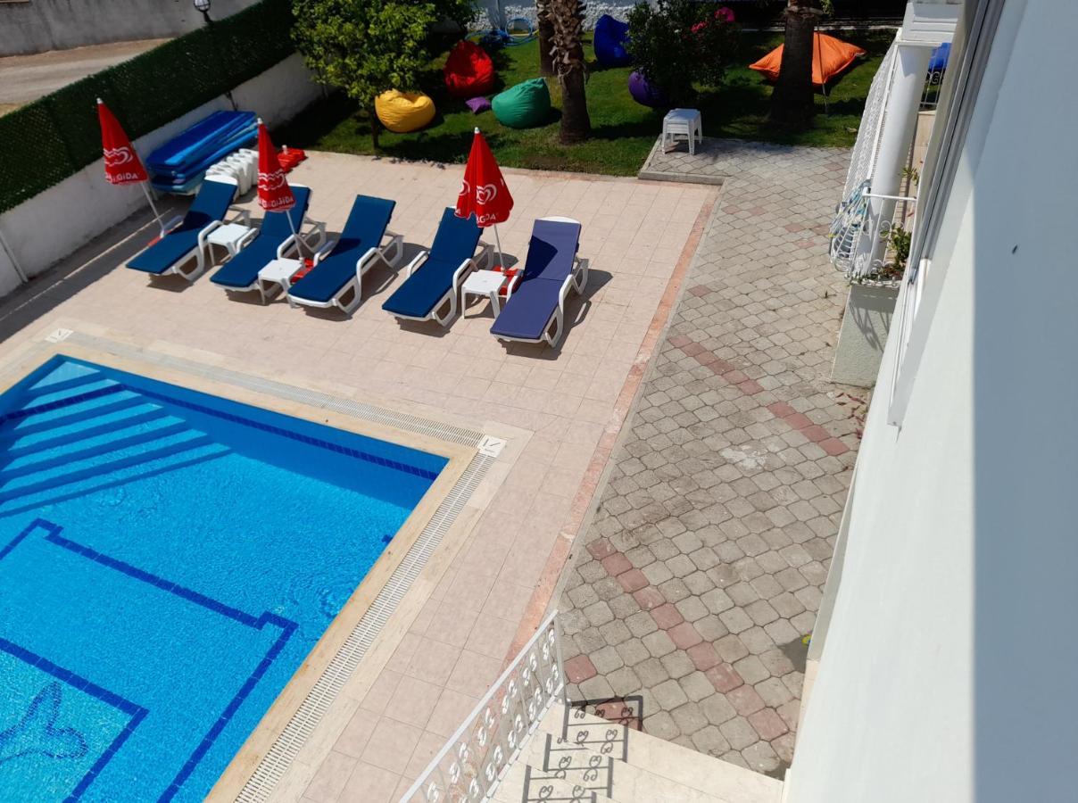 Infinity Ruby Hotel Kargi Экстерьер фото