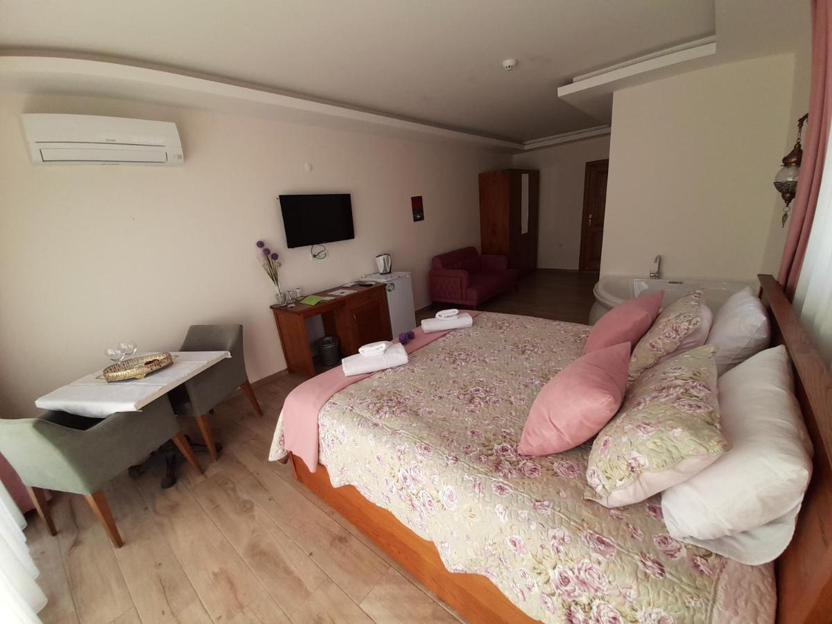 Infinity Ruby Hotel Kargi Экстерьер фото