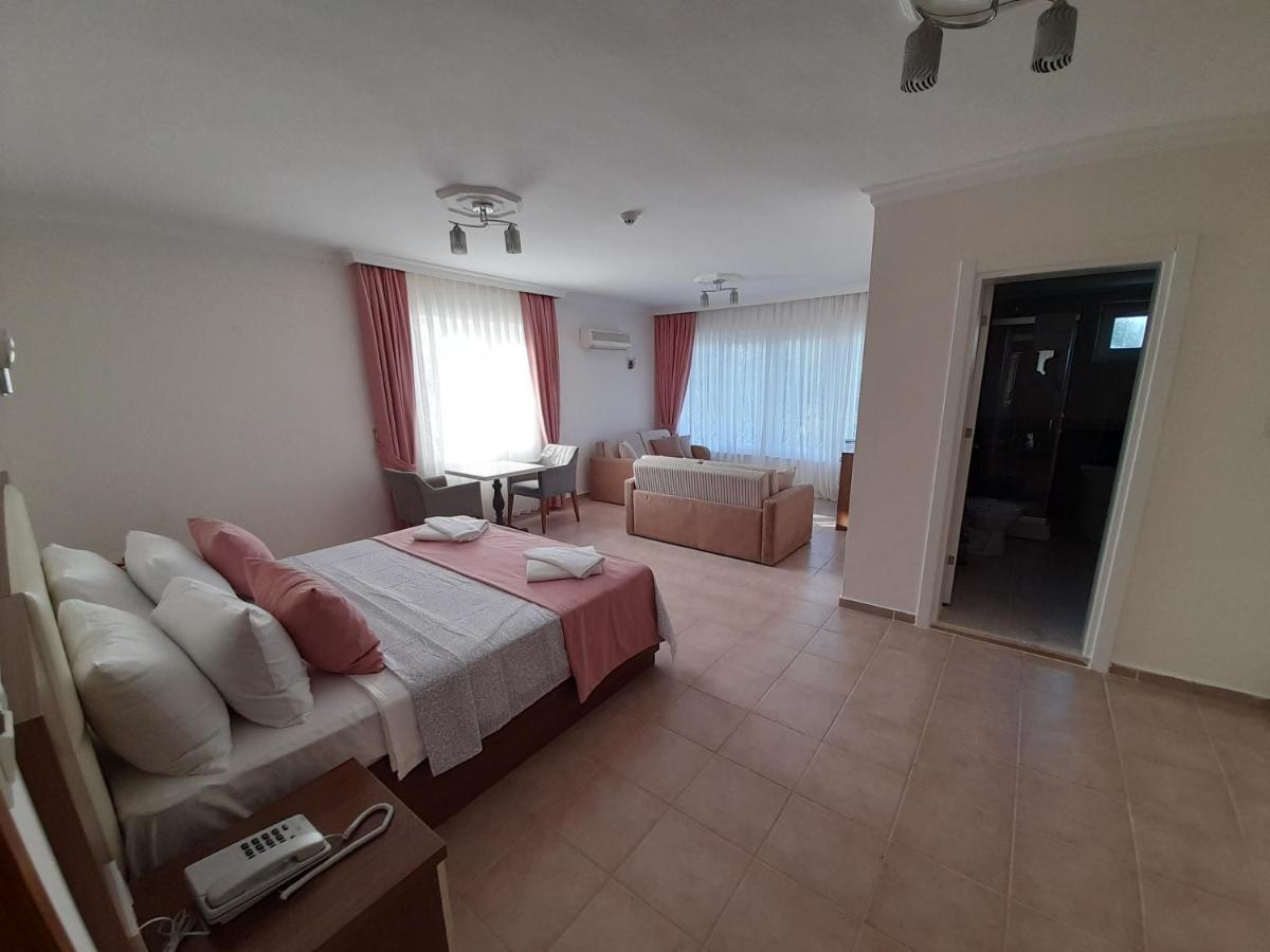 Infinity Ruby Hotel Kargi Экстерьер фото