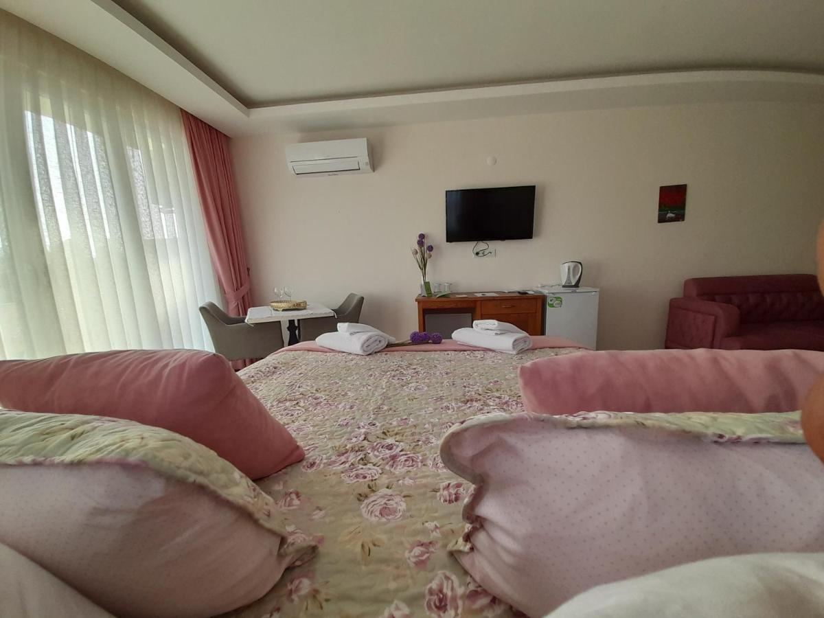 Infinity Ruby Hotel Kargi Экстерьер фото