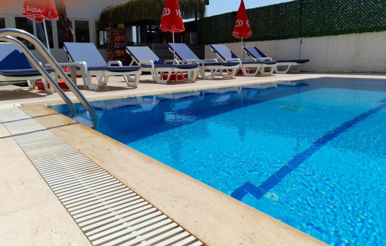 Infinity Ruby Hotel Kargi Экстерьер фото