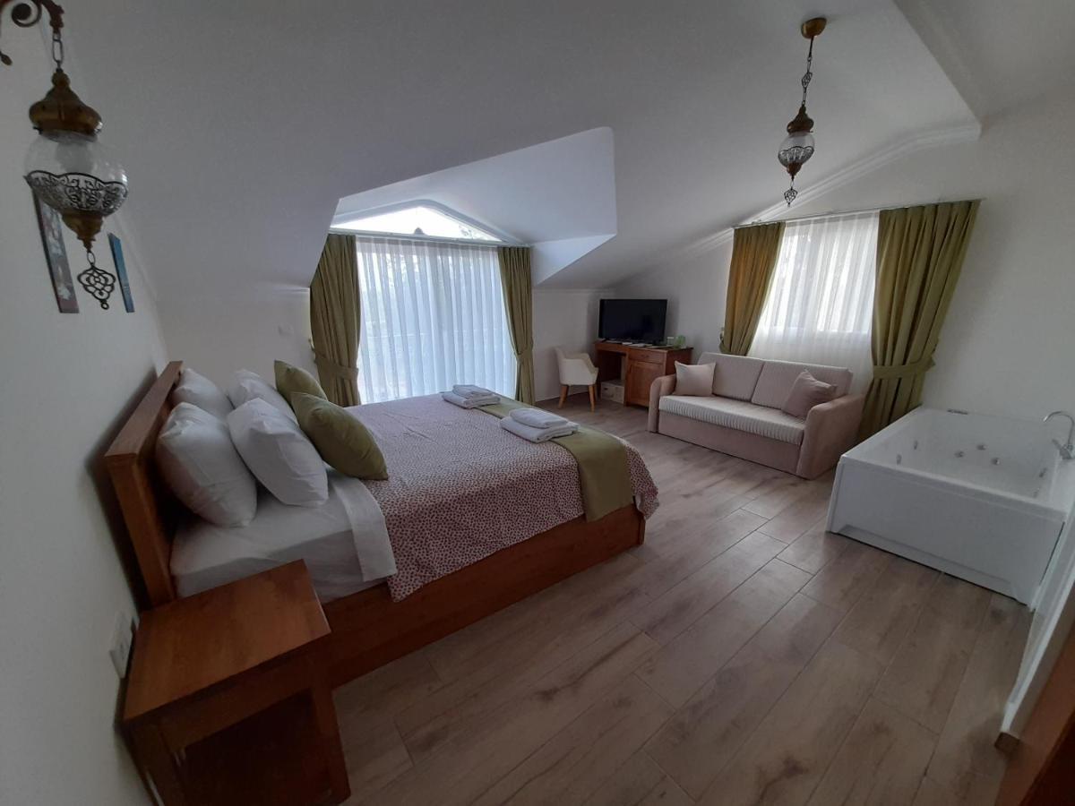 Infinity Ruby Hotel Kargi Экстерьер фото