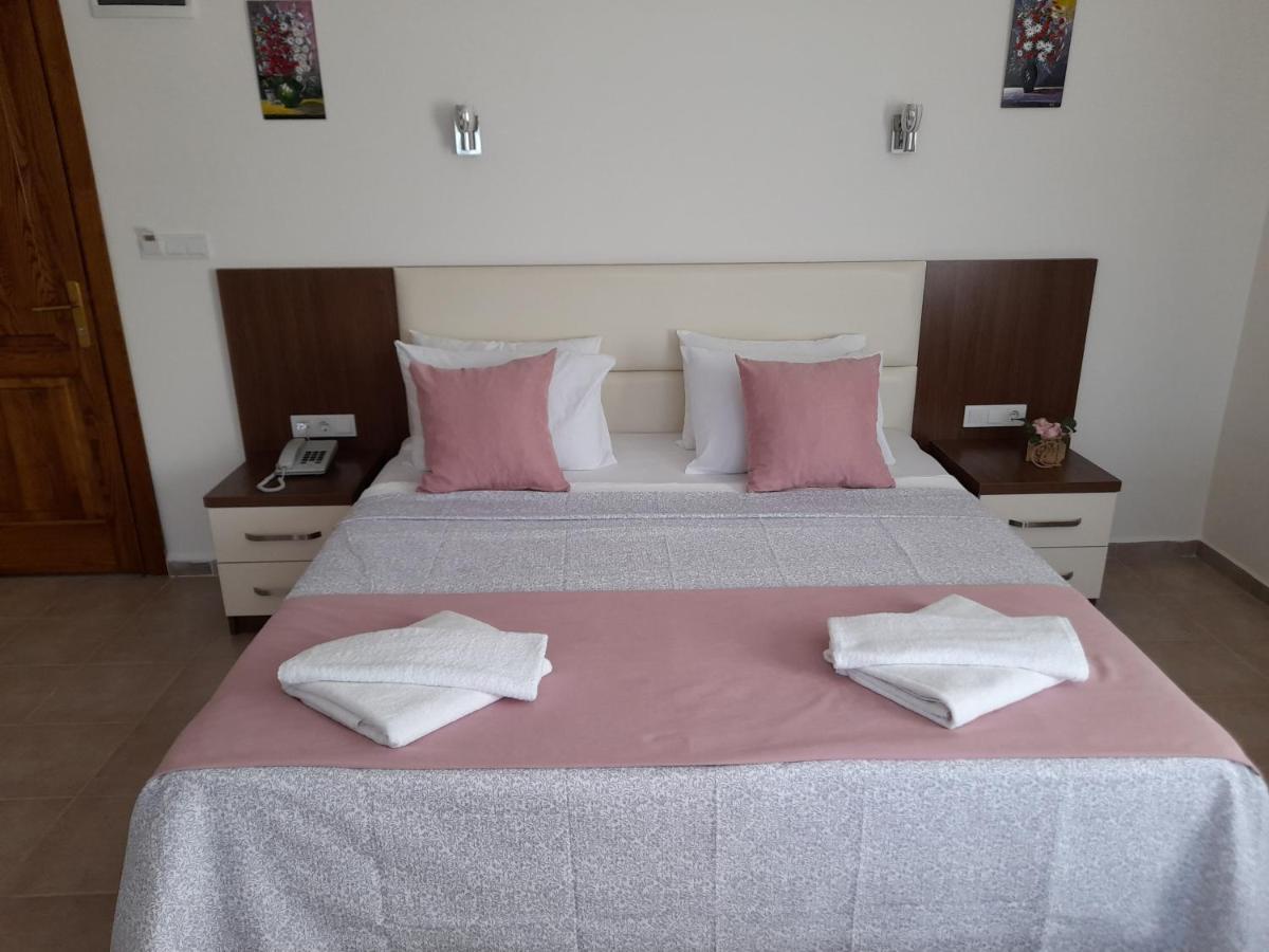 Infinity Ruby Hotel Kargi Экстерьер фото