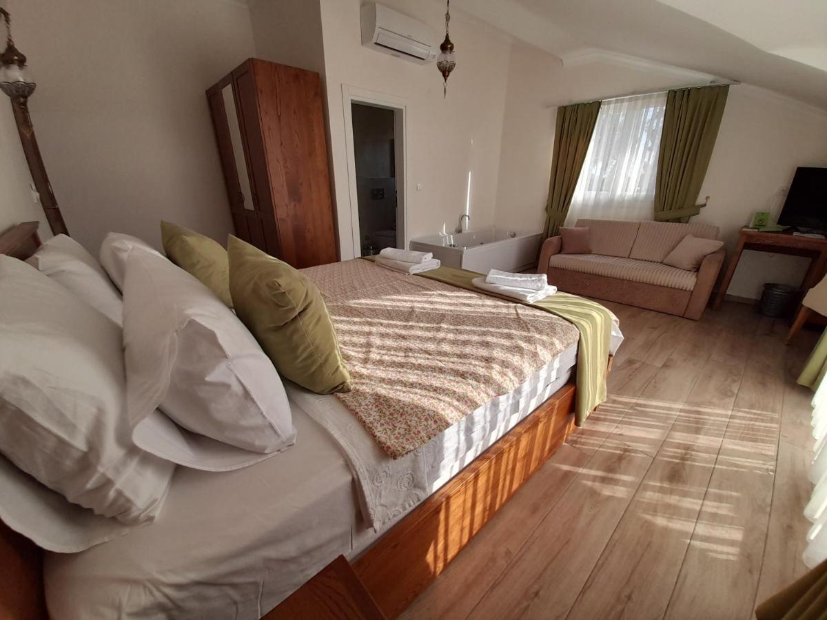Infinity Ruby Hotel Kargi Экстерьер фото