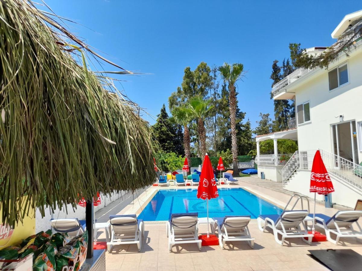 Infinity Ruby Hotel Kargi Экстерьер фото