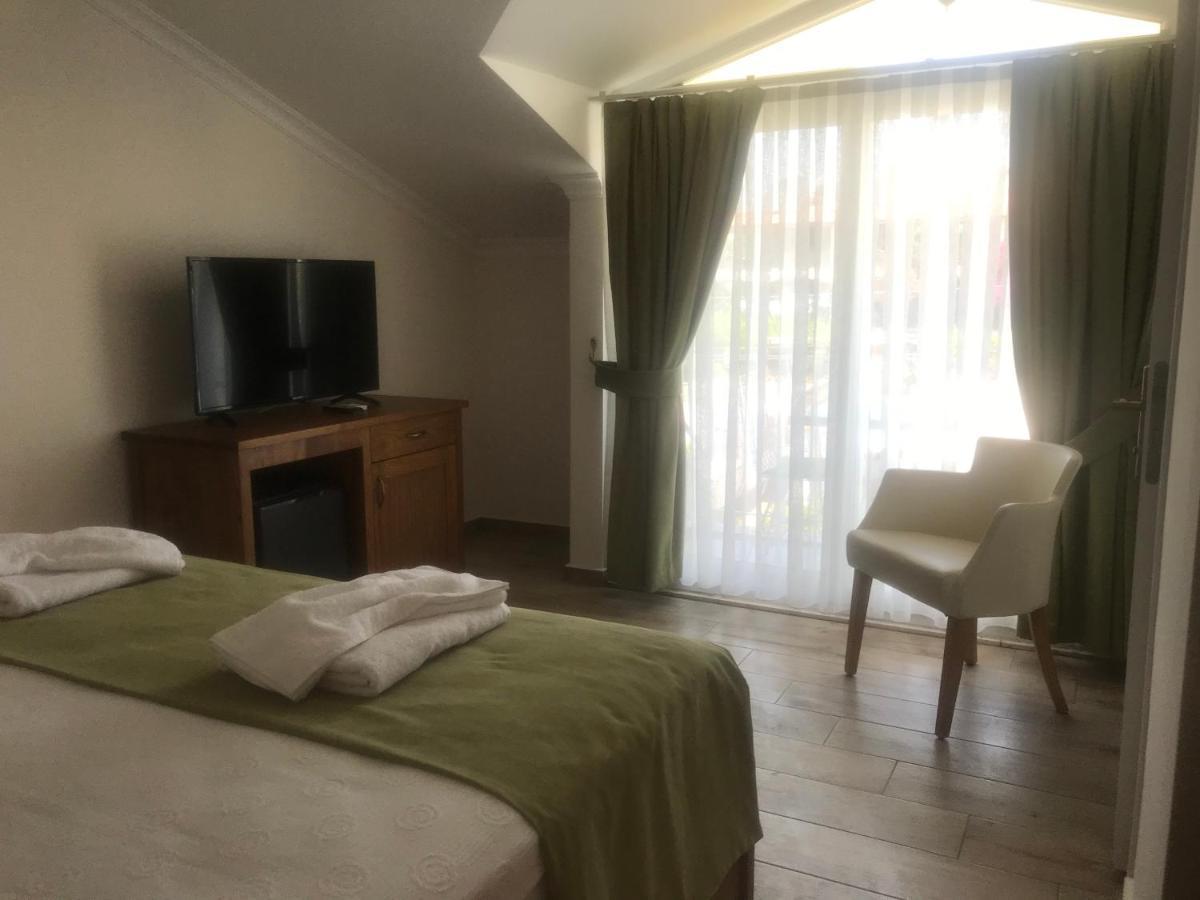Infinity Ruby Hotel Kargi Экстерьер фото
