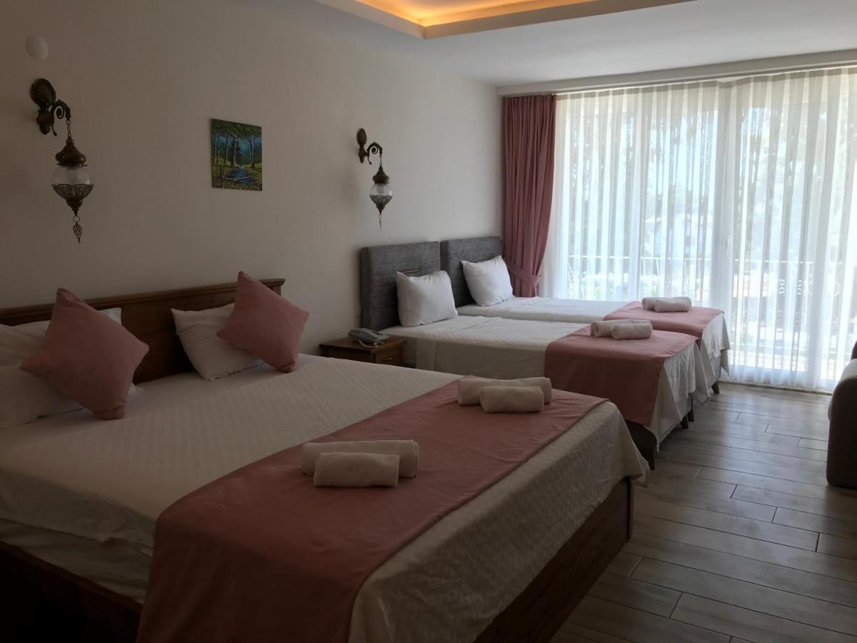 Infinity Ruby Hotel Kargi Экстерьер фото