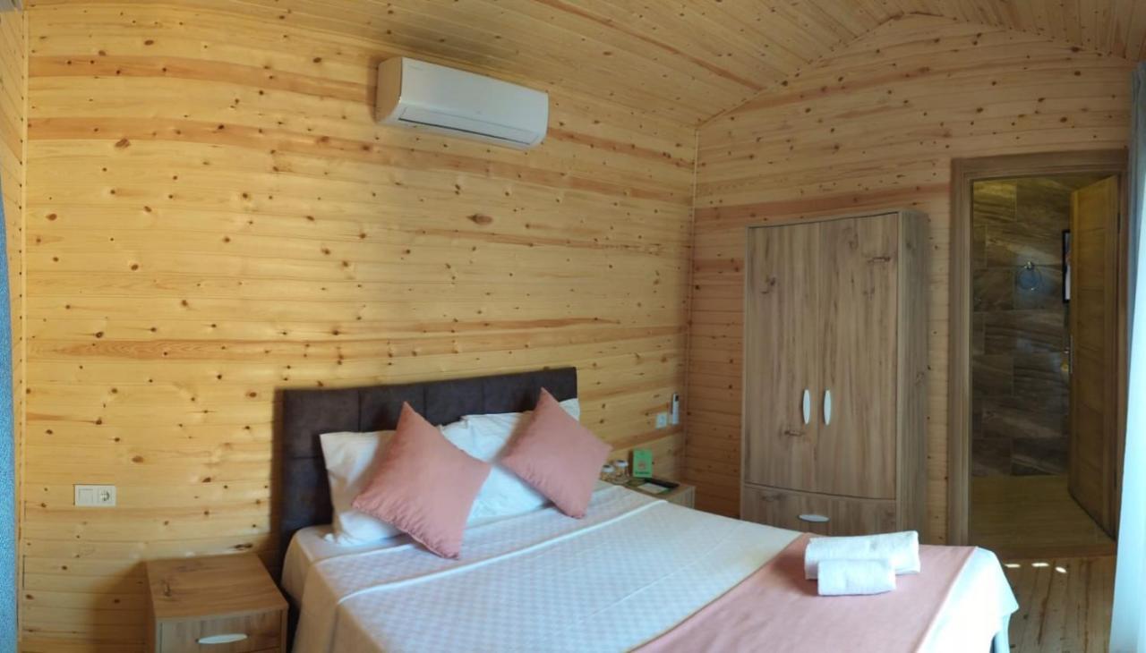 Infinity Ruby Hotel Kargi Экстерьер фото