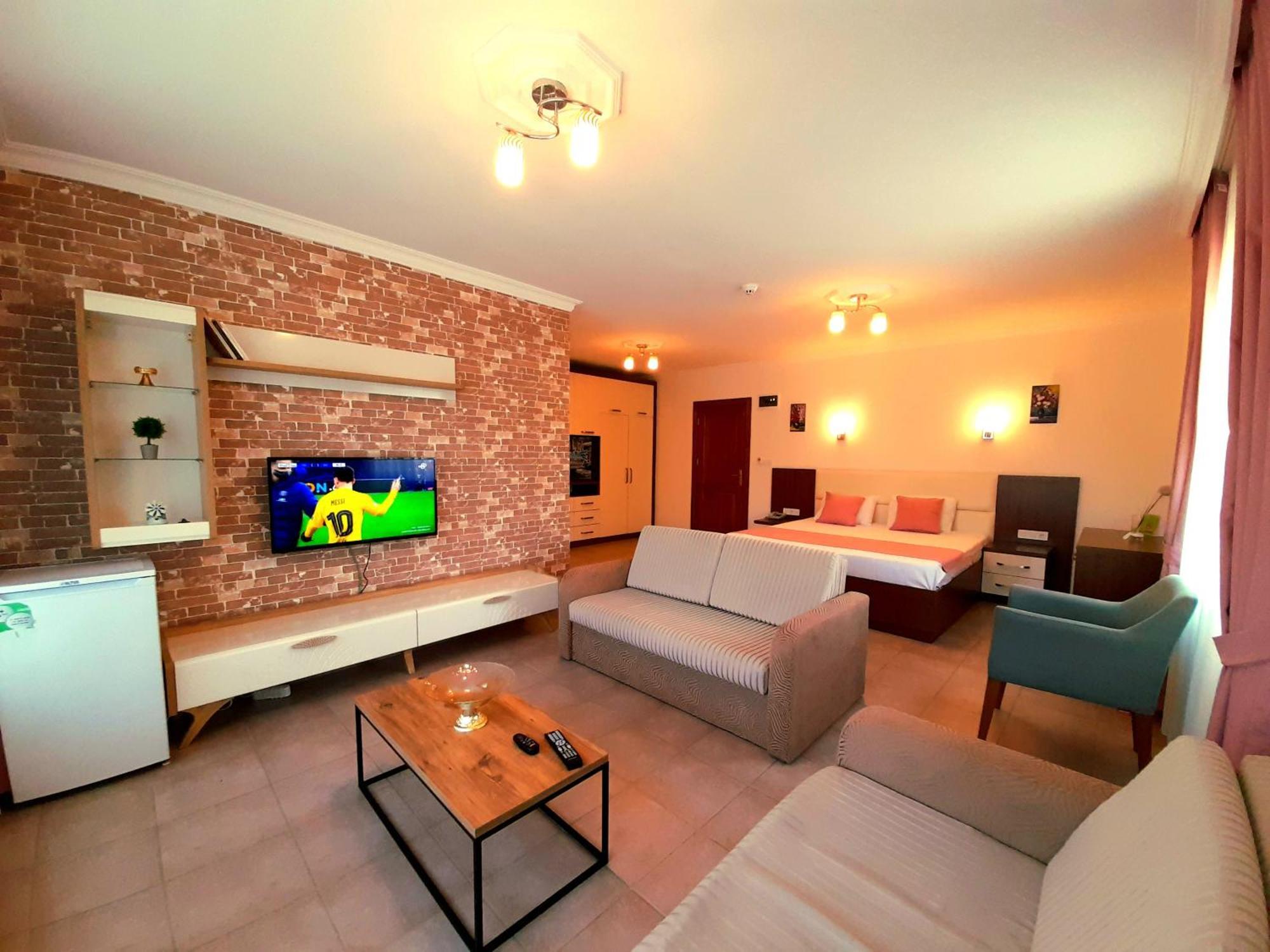Infinity Ruby Hotel Kargi Экстерьер фото