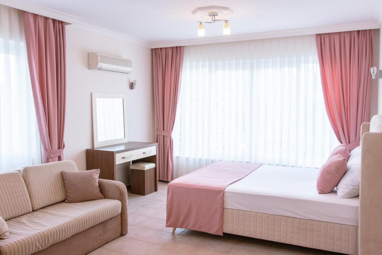 Infinity Ruby Hotel Kargi Экстерьер фото