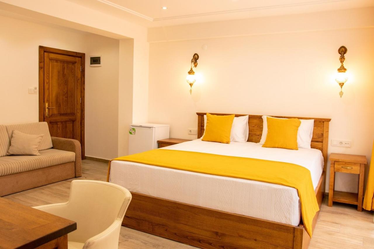 Infinity Ruby Hotel Kargi Экстерьер фото