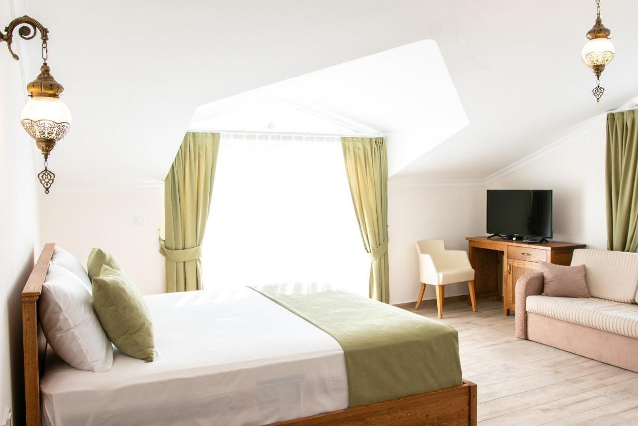 Infinity Ruby Hotel Kargi Экстерьер фото